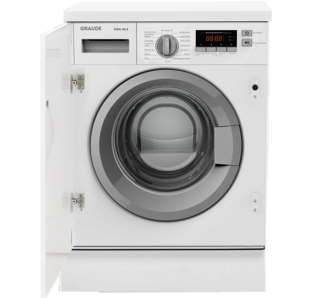 Bild einbau Waschmaschine COMFORT EWA 60.0 Graude Store ist der offizielle Händler in Russland